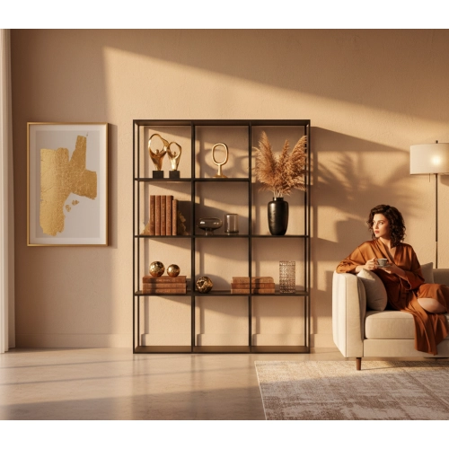 REGAŁ NA KSIĄŻKI RNK-26